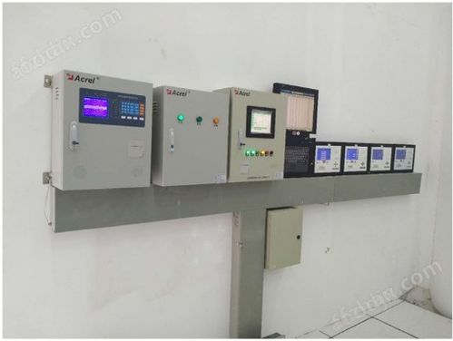 消防設備電源監控模塊與計算機網絡設備的融合應用