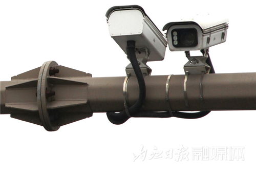 資中正式啟用交通技術監控設備，覆蓋多個重點區域