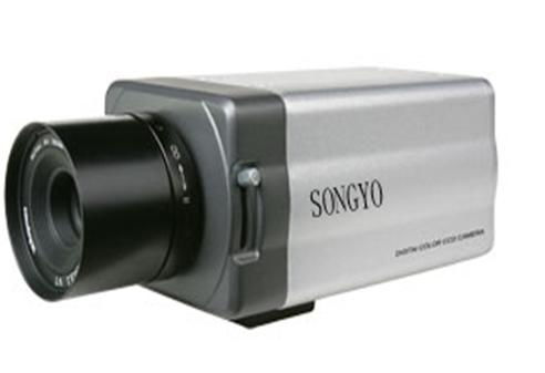 星光級彩色低照度槍型攝像機 深圳華日興科技領航監控系統新紀元