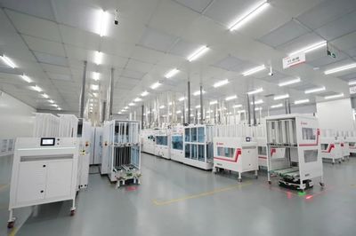 湖南省制造業(yè)數(shù)字化轉(zhuǎn)型與人工智能賦能新工業(yè)化 三一集團四項計算機網(wǎng)絡(luò)設(shè)備項目入選標桿名單